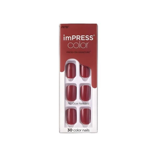Impress Press-On Color Nails - Espress Yourself