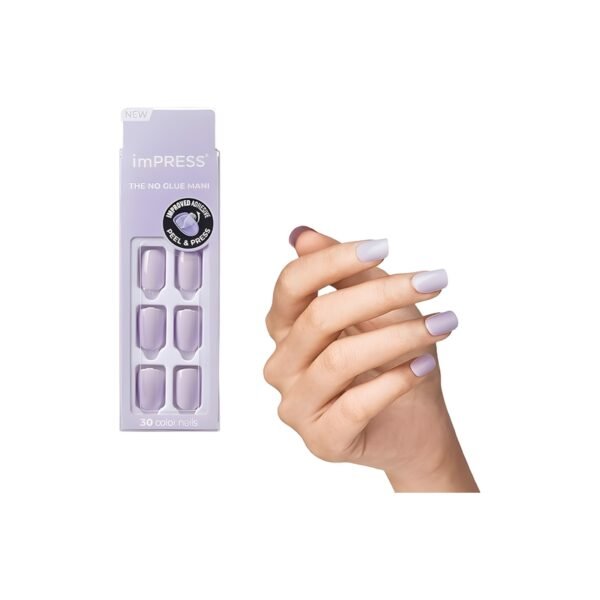 Impress Color Point Pink 7544
