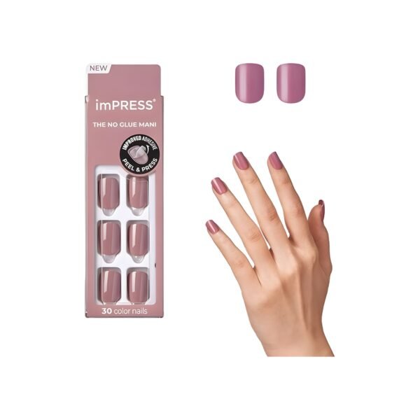 Kiss Products Fake Nails - Petal Pink