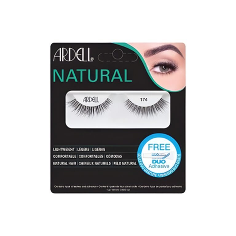 Ardell Natural Lashes 174 Black
