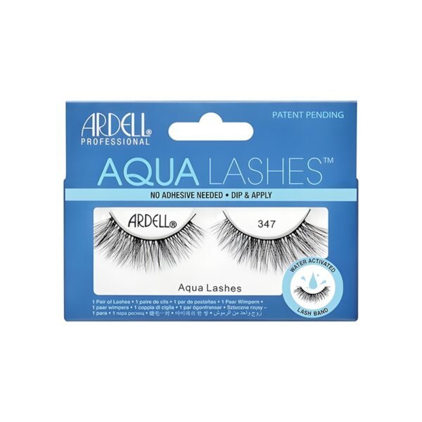 Ardell Aqua Lashes - Strip Lashes 347 (1 pair)