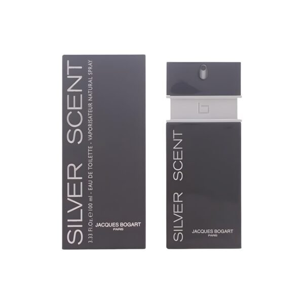 J.B SILVER SCENT 100ML EDT