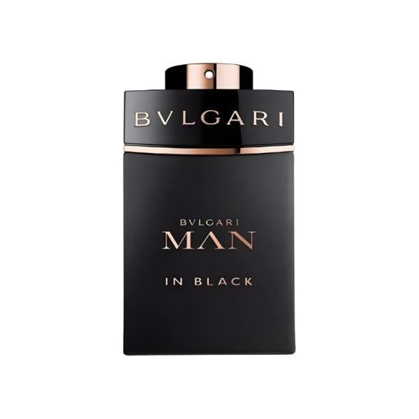 Bvlgari In Black for Men, Eau de Parfum, 100 ml, Pack of 1