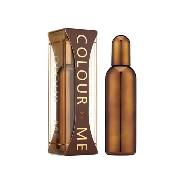 Color Me Oud Eau de Toilette Spray for Men 90ml