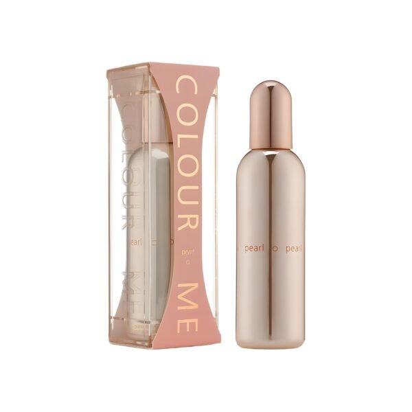 Color Me perfume for women, Eau de Parfum, by Milton Lloyd, 100ml