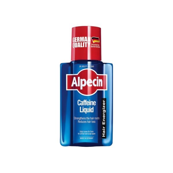 Alpecin liquid for hair loss 200 ml