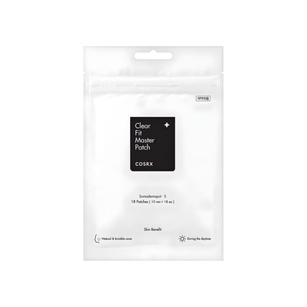 COSRX Clear Fit Master Patch (18 Patches)