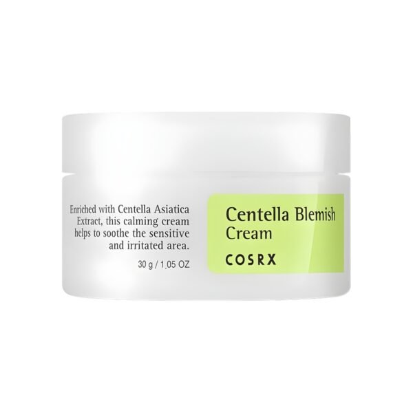 COSRX Centella Blemish Cream (30g)
