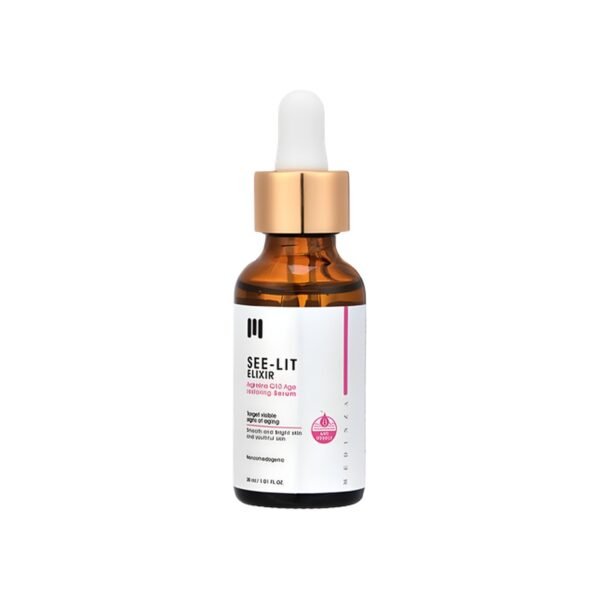 Sea Lit Elixir Anti-Wrinkle Serum 30 ml