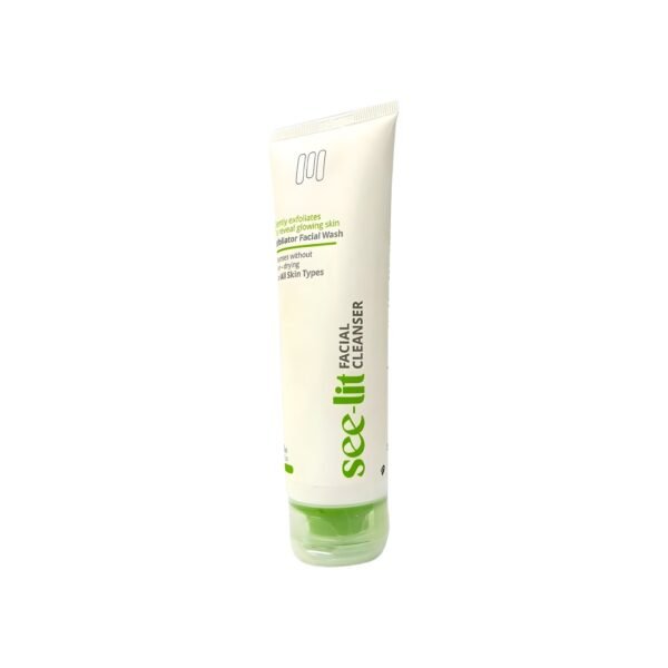 Sea Lit Facial Wash