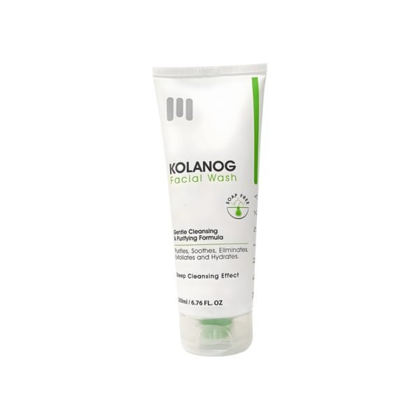 Kolanog Kolanog Facial Cleanser for oily & combination skin (200ML)