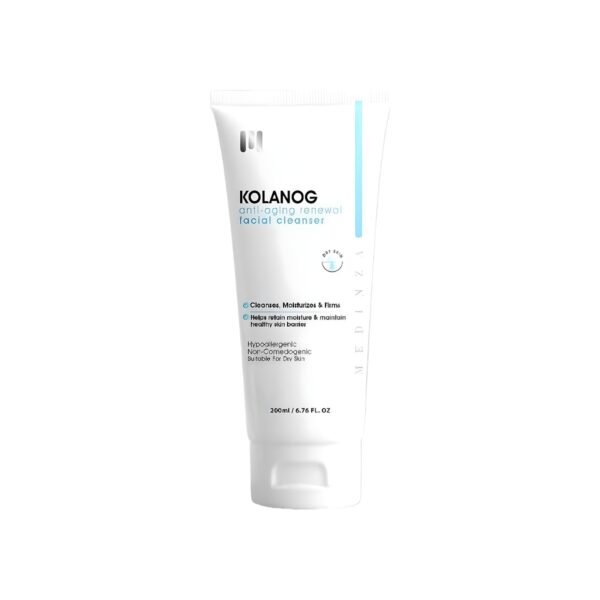 Kolanog Facial Cleanser