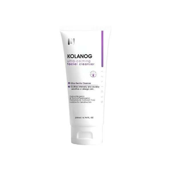 Kolanog Facial Cleanser