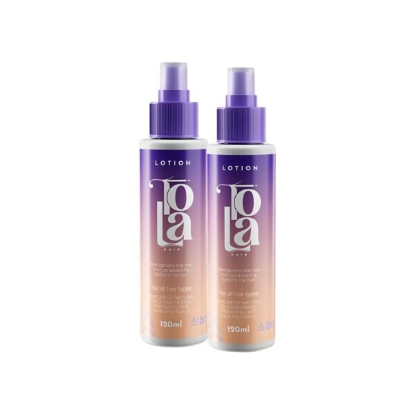Tola Hair Lotion (120ml)