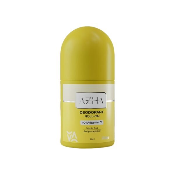 zha Roll On 60 Ml- Triple Oud (Yellow) 1+1‏a