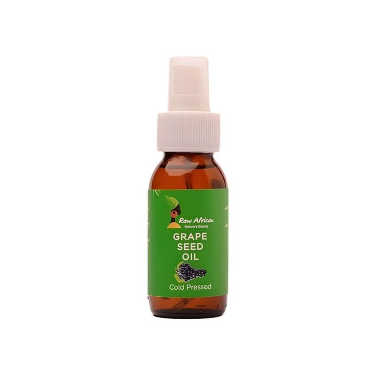 Raw African, Grapeseed Oil, 75ml