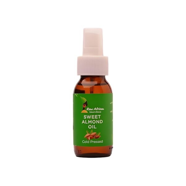 Raw African, Sweet Almond Oil, 75ml