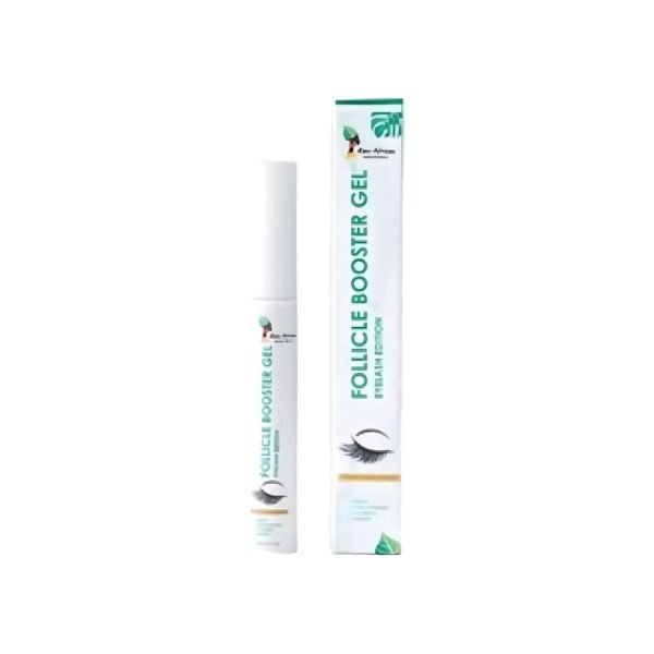RAW AFRICANA FOLLICLE BOOSTER GEL EYELASH 5G