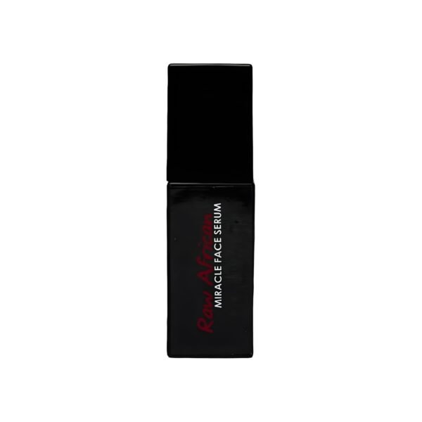 Raw African | Face Serum | Improves Wrinkles | Diminishes Dullness | Moisturizing | Hydrating | Niacin Amide | Light Cream | Highly Absorbent