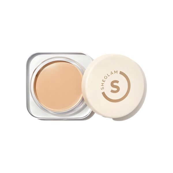 SHEGLAM FULL COVERAGE FOUNDATION BALM - 23G | SHIKLAM FULL COVERAGE FOUNDATION - 23 G