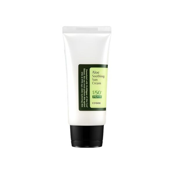 Cosrx Aloe Soothing Sun Cream