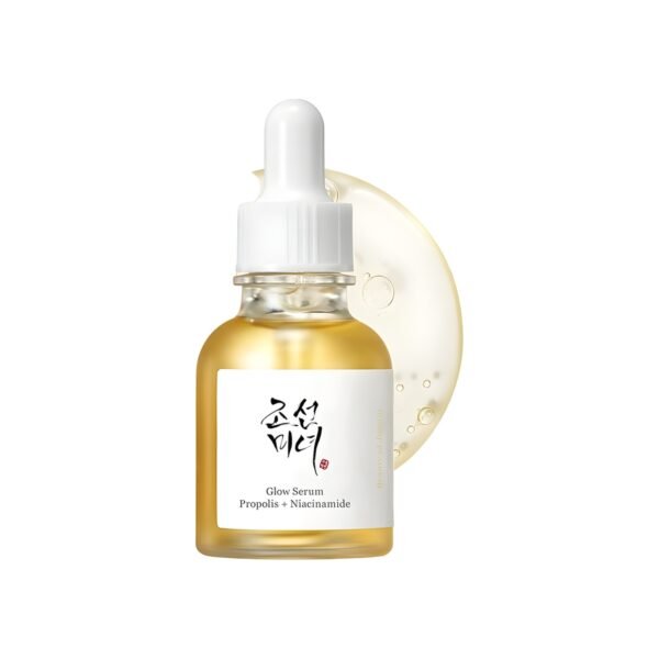Glow Serum Propolis + Niacinamide, 30 ml