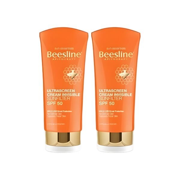 beesline ultrascreen cream 60 ml 1and 1 free