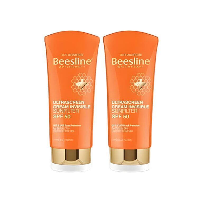 beesline ultrascreen cream 60 ml 1and 1 free