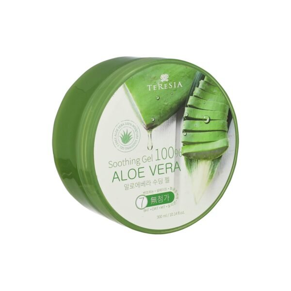 TERESIA Soothing Gel 100% Aloe Vera, 300 Ml