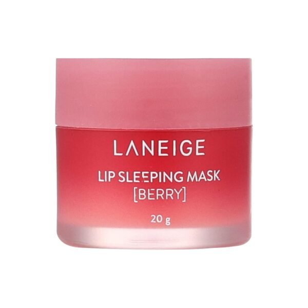 LANEIGE LIP SLEEPING Mask (BERRY) 20gm