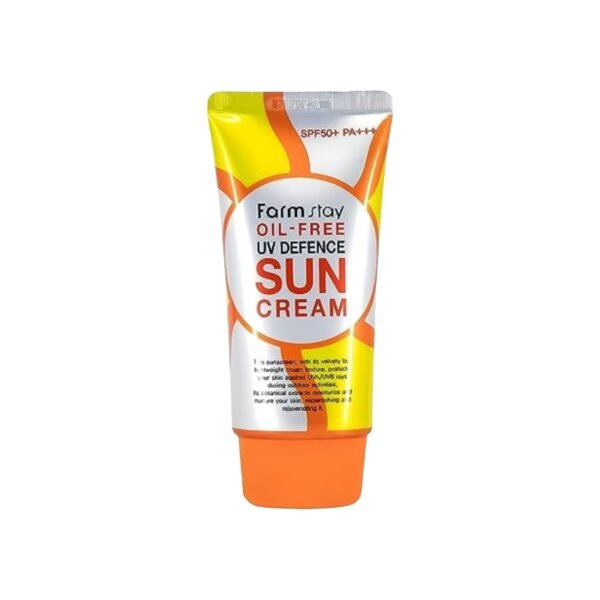 farm stay FARMSTAY OIL-FREE UV DEFENCE SUN CREAM