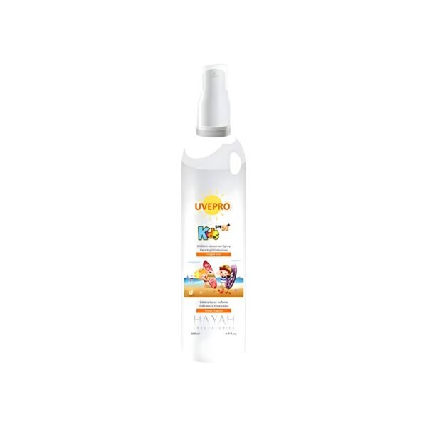 Uvepro Kids SPF 50+ Spray 200ml