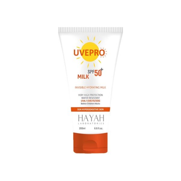 uvepro spf50+ milk