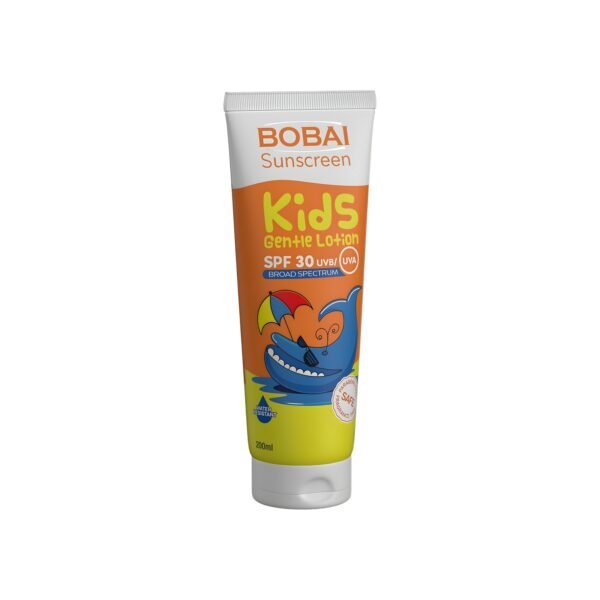 Bobai Sunscreen Kids SPF 30 lotion 200 ml