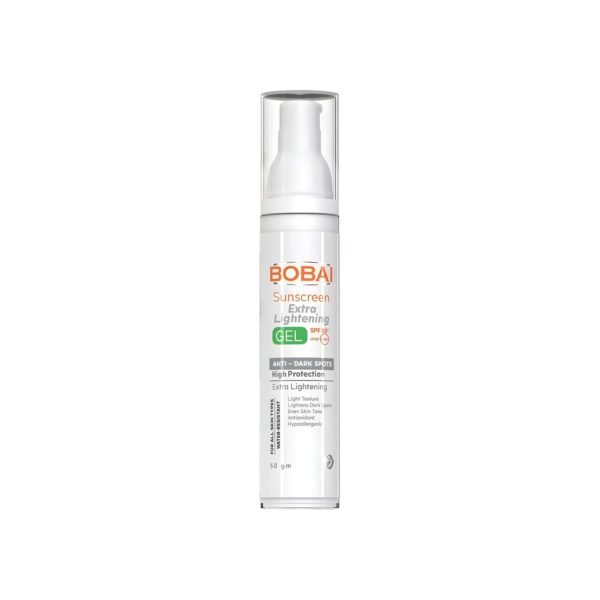 Bobai | Sunscreen Extra Lightening Gel Spf 50 | 50gm