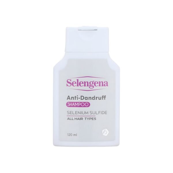 Selengena anti- dandruff shampoo 120 ml
