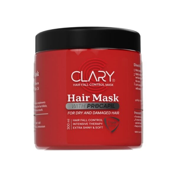 Clary hair mask 300 ml