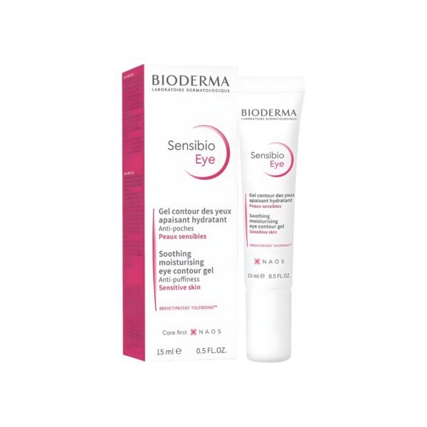 Bioderma Sensibio Eye Contour Gel 15ML