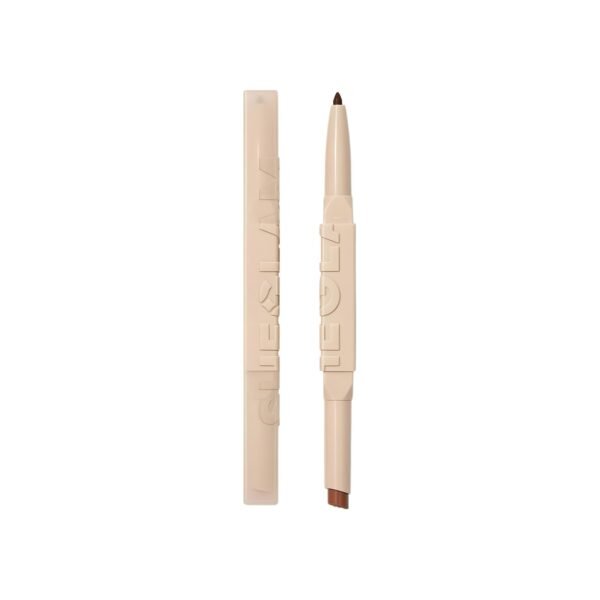 SHEGLAM GLAM 101 LIPSTICK & LINER DUO NO. DEEP CARAMEL