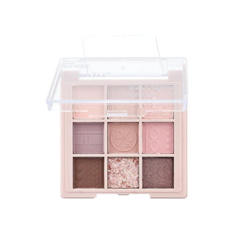 Dikalu Blooming Your Own Beauty Number 16 Eye Shadow