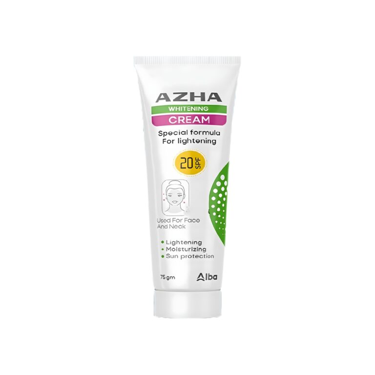 Azha 2725-61089-75-64 Moisturizing & Whitening Cream