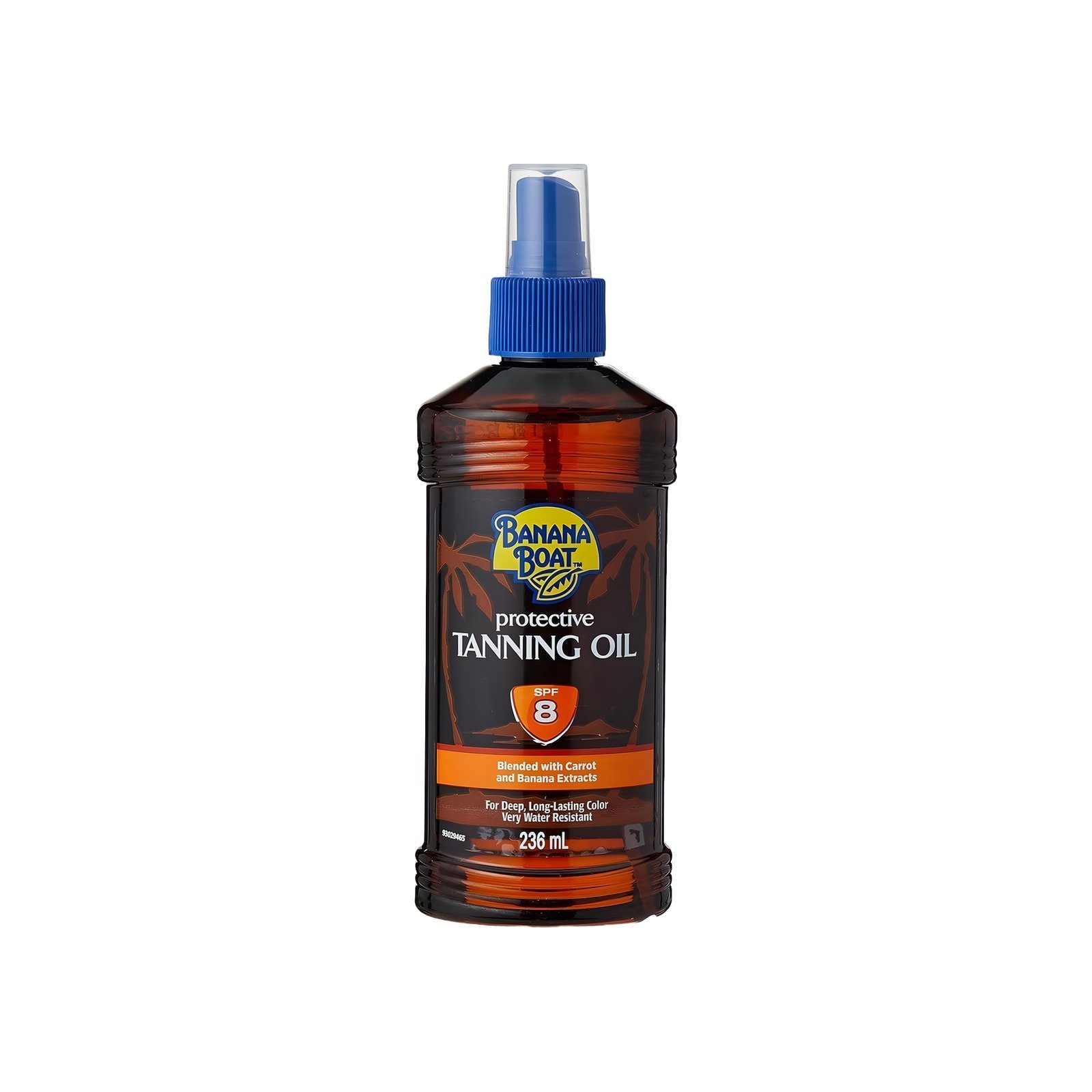 Banana Boat Protective Tanning Oil SPF8 (236ml)