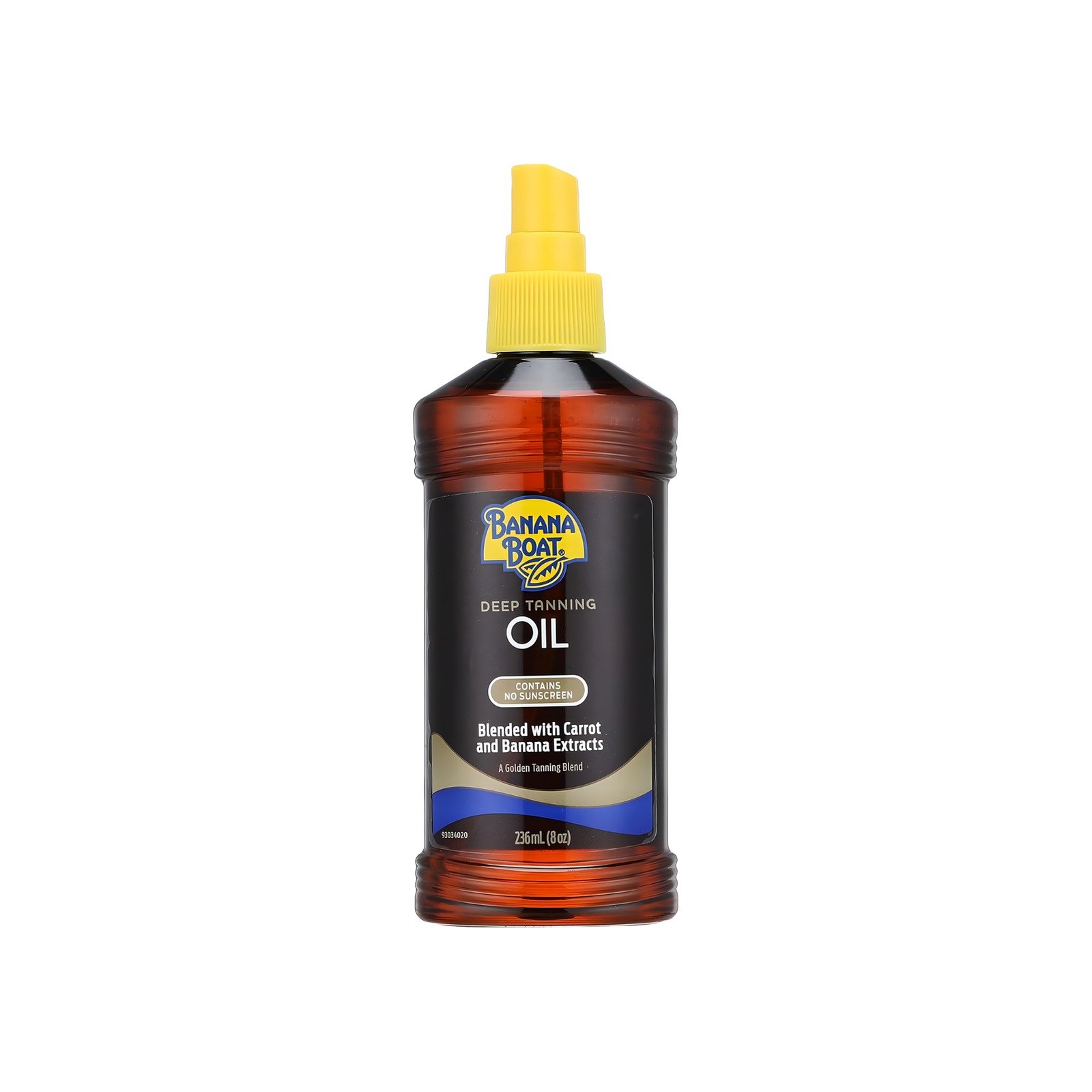 BANANA BOAT A Golden Blend Deep Tanning Oil - 236Ml pack may vary