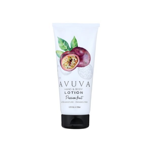 Passion Fruit Hand And Body Lotion 200ml