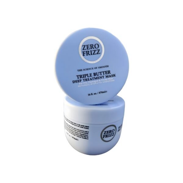 zero frizz 3butter470ml