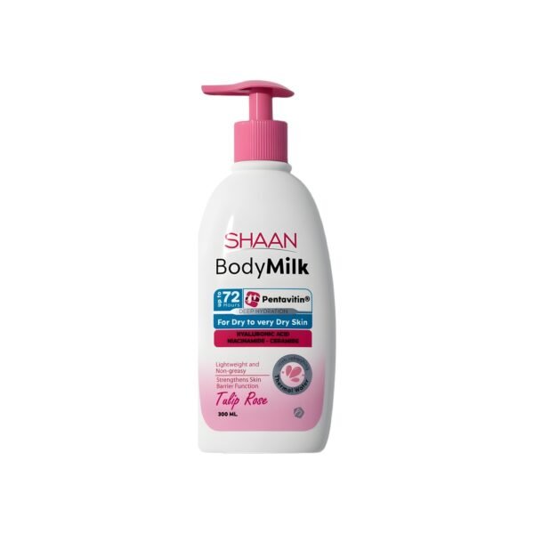 shaan bady milk rose