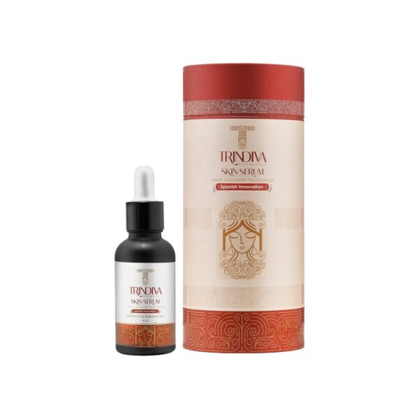 Multivitamins Face Serum For Moisturizer & Nourishing 30 Ml - Trindiva