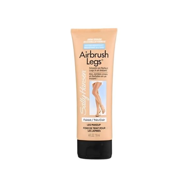Sally Hansen - Airbrush Legs, Leg Makeup Foundation - Fairest (118ml)