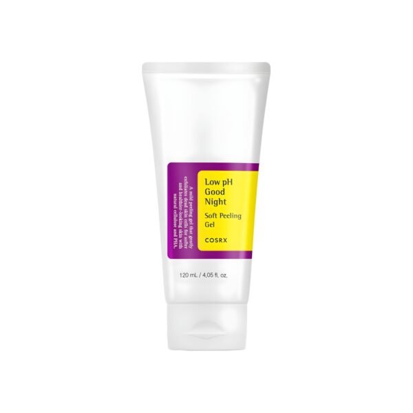 COSRX Low pH Good Night Soft Peeling Gel 120ml