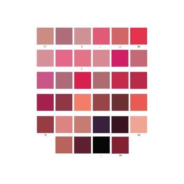 G.R Velvet Matte Lipstick